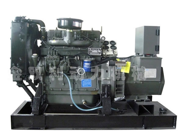 30KW濰柴分廠發(fā)電機(jī)組