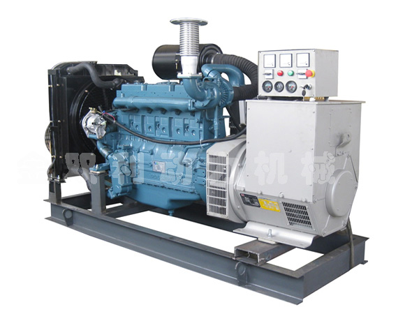 50KW大宇發(fā)電機(jī)組