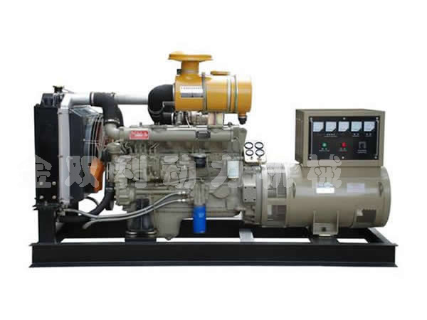 100KW濰柴分廠發(fā)電機(jī)組
