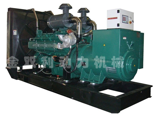 300KW無錫動力發(fā)電機(jī)組
